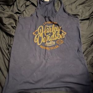 L Harley Davidson Tank Six Bends HD Fort Myers, FL